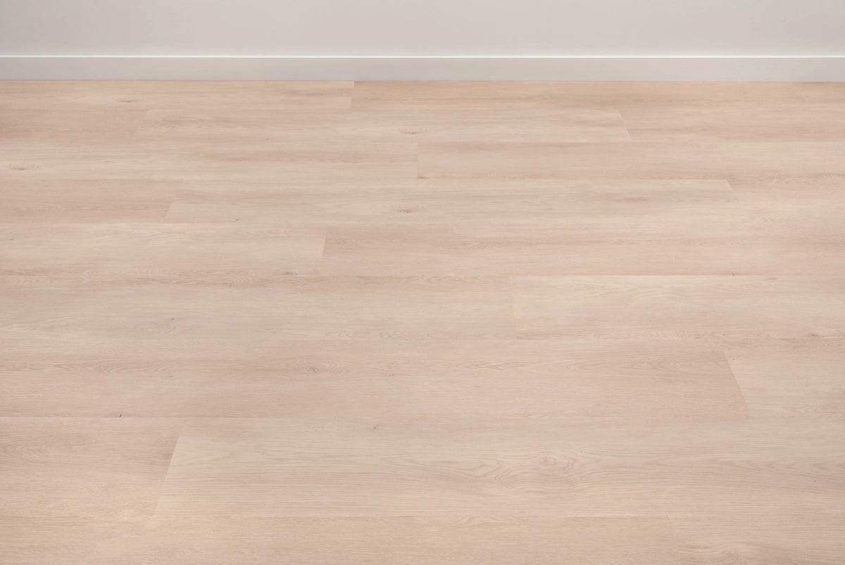 Floer Landhuis PVC - Witte Eik