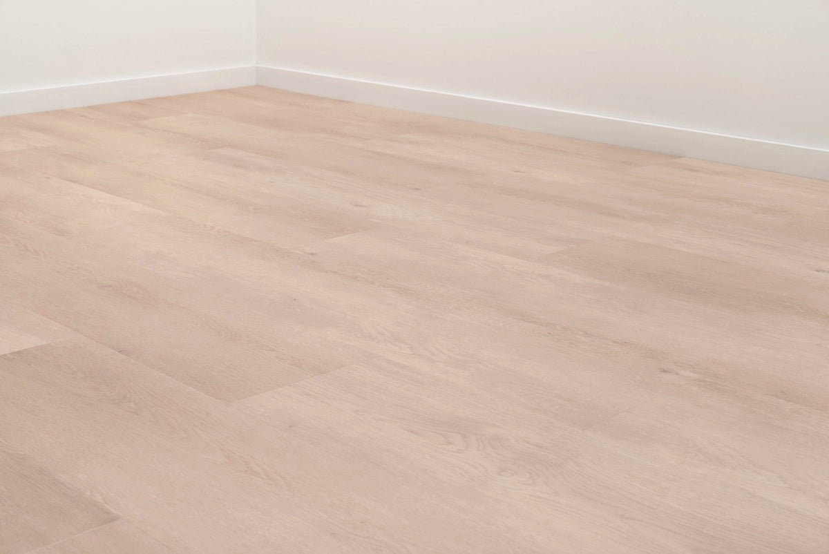 Floer Landhuis PVC - Witte Eik