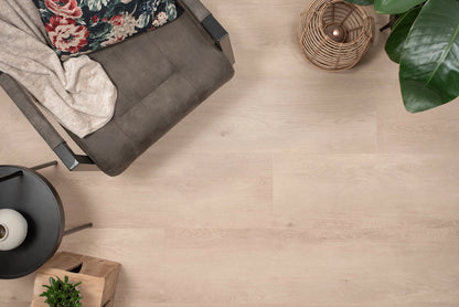 Floer Landhuis PVC - Witte Eik