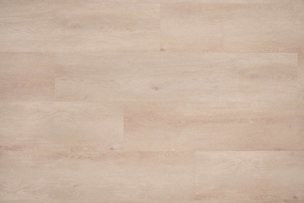 Floer Landhuis PVC - Witte Eik