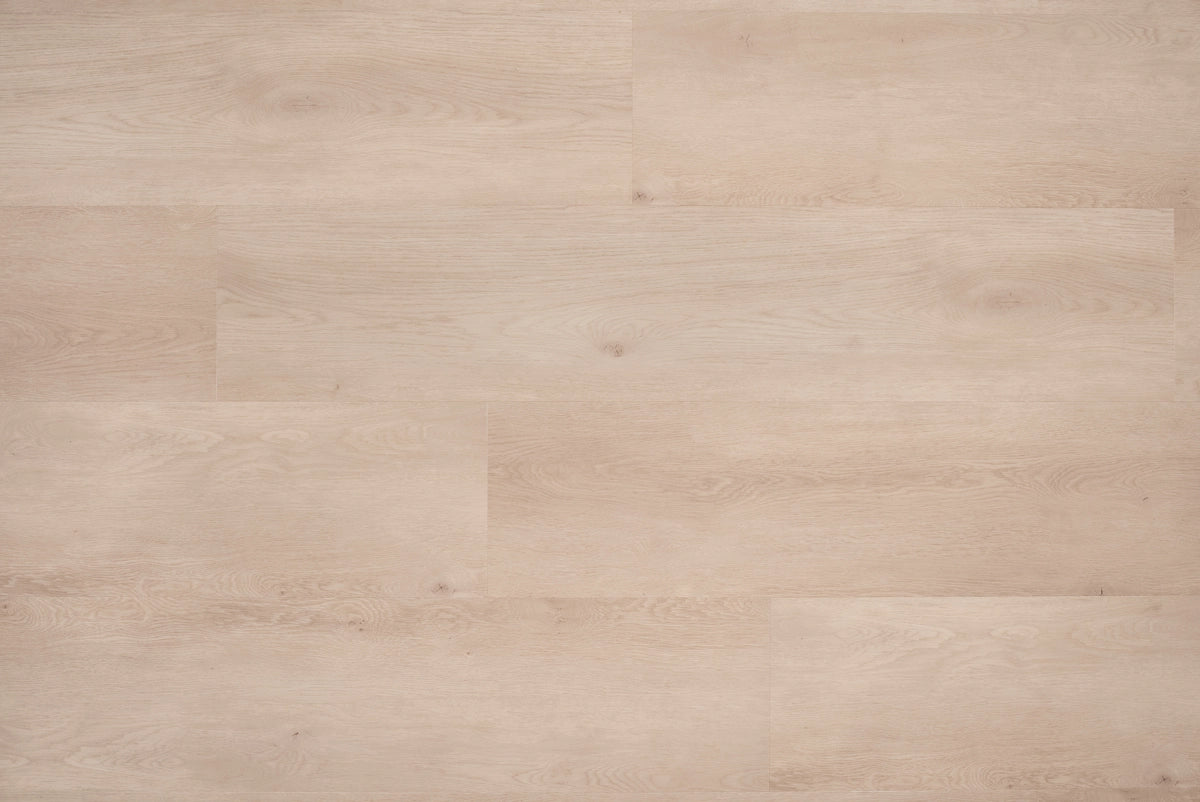 Floer Landhuis PVC - Witte Eik