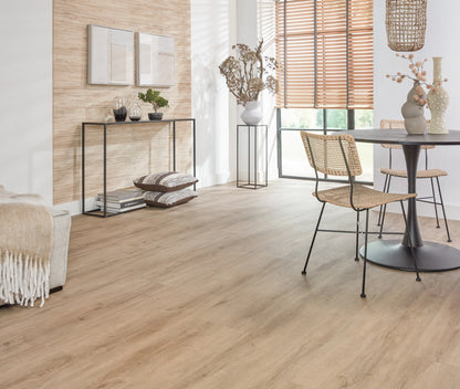 Floer Landhuis PVC - Grijze Eik