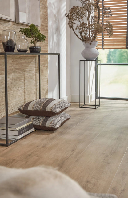 Floer Landhuis PVC - Grijze Eik
