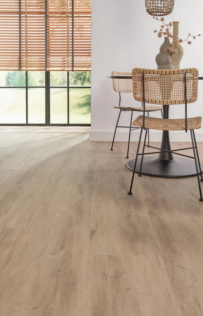 Floer Landhuis PVC - Grijze Eik