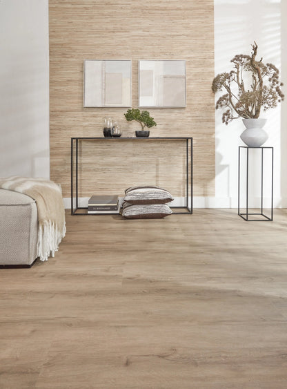 Floer Landhuis PVC - Grijze Eik