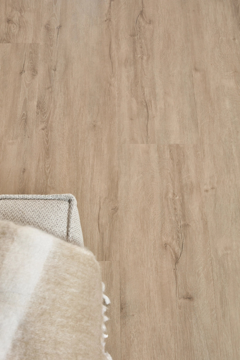 Floer Landhuis PVC - Grijze Eik