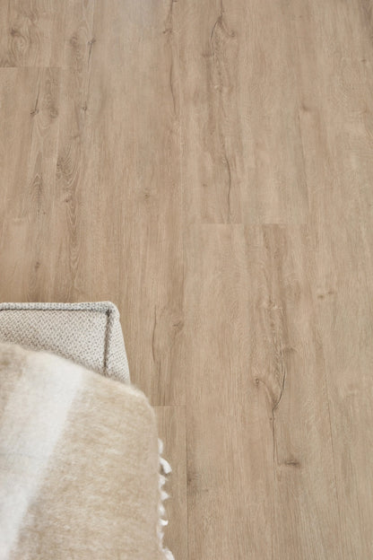 Floer Landhuis PVC - Grijze Eik