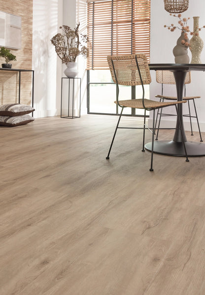 Floer Landhuis PVC - Grijze Eik