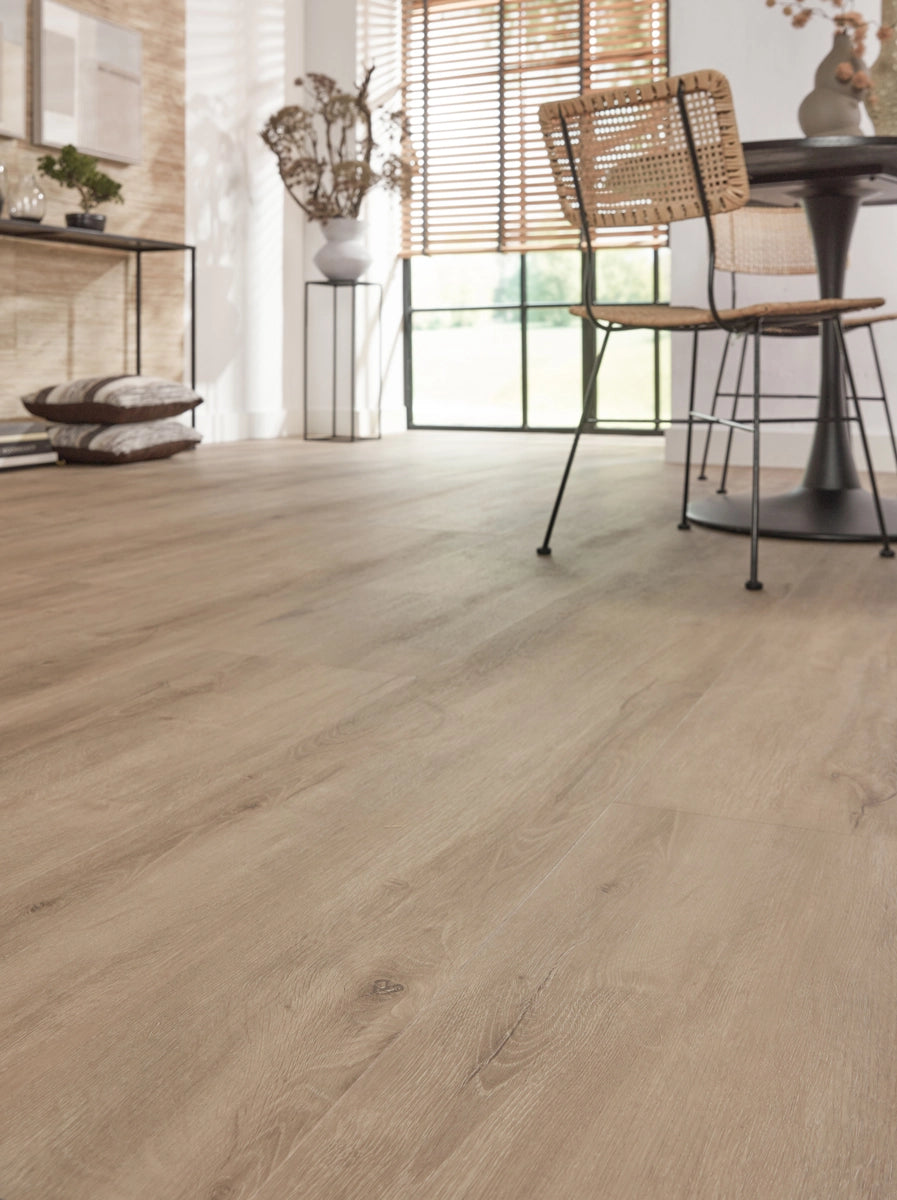 Floer Landhuis PVC - Grijze Eik