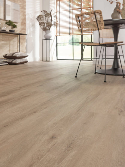 Floer Landhuis PVC - Grijze Eik