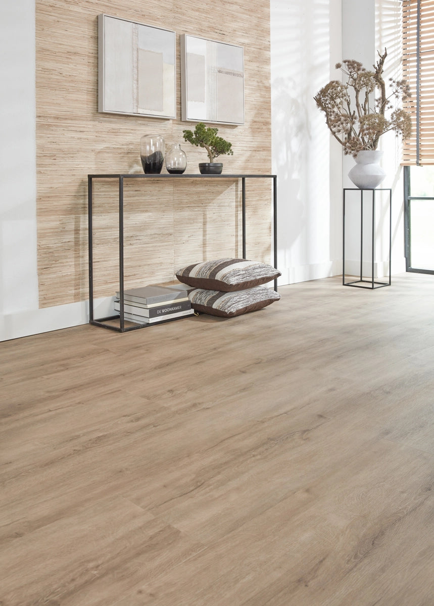 Floer Landhuis PVC - Grijze Eik