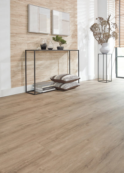 Floer Landhuis PVC - Grijze Eik