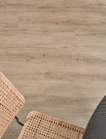 Floer Landhuis PVC - Grijze Eik