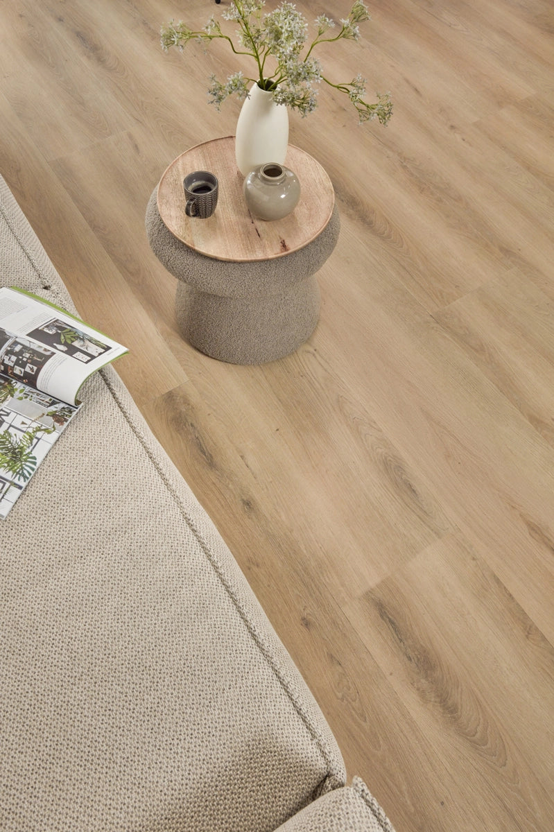 Floer Landhuis PVC - Landelijke Eik