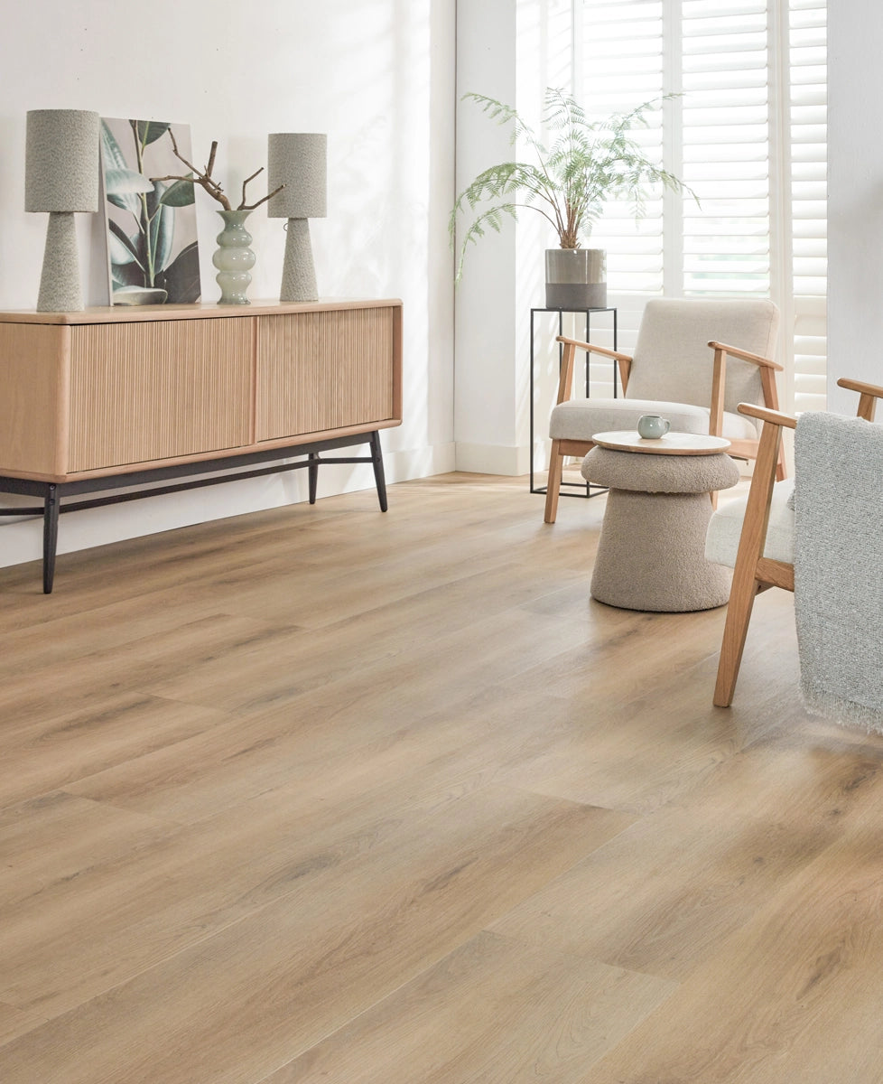 Floer Landhuis PVC - Landelijke Eik
