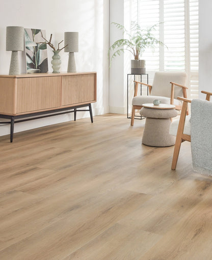 Floer Landhuis PVC - Landelijke Eik