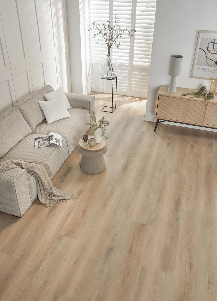 Floer Landhuis PVC - Landelijke Eik