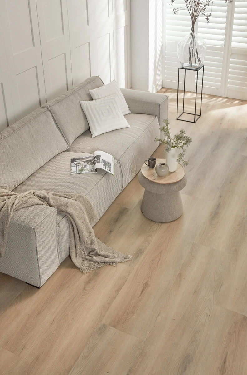 Floer Landhuis PVC - Landelijke Eik