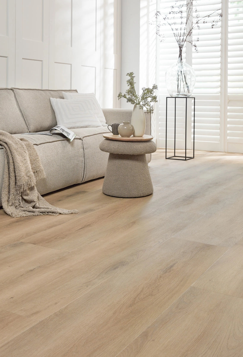 Floer Landhuis PVC - Landelijke Eik