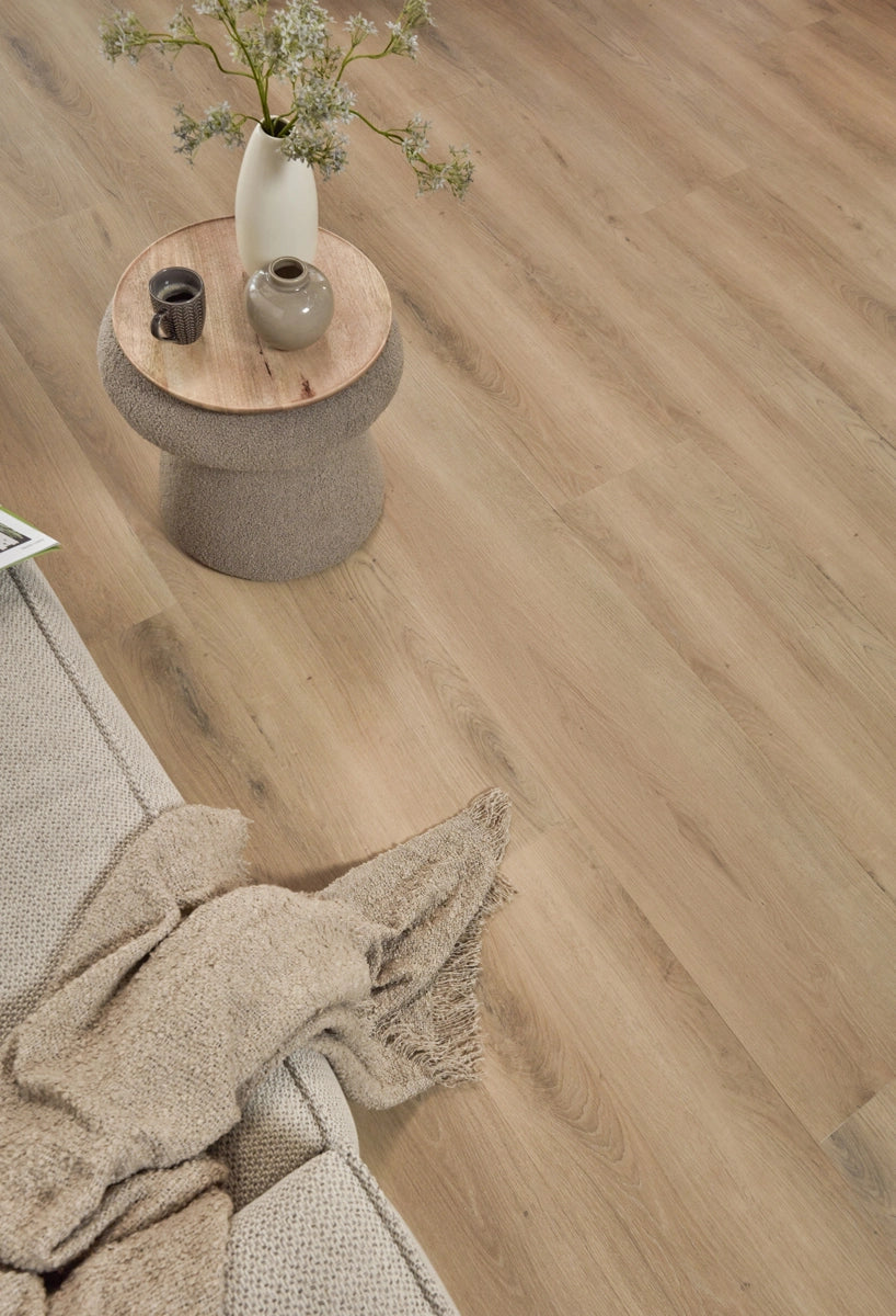 Floer Landhuis PVC - Landelijke Eik