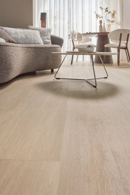 Floer Landhuis PVC - Natuur Eik