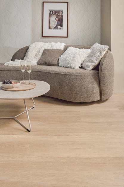 Floer Landhuis PVC - Natuur Eik