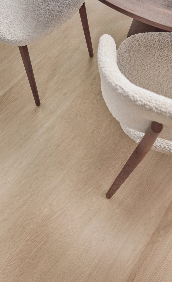 Floer Landhuis PVC - Natuur Eik