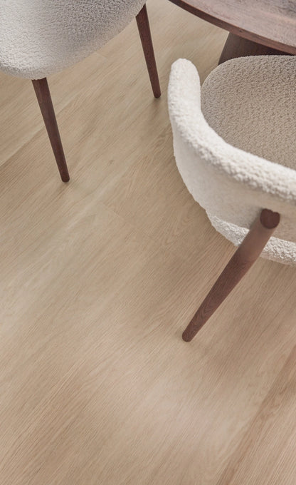 Floer Landhuis PVC - Natuur Eik
