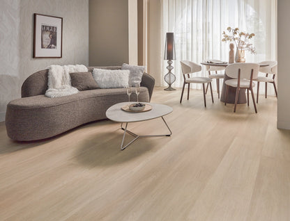 Floer Landhuis PVC - Natuur Eik