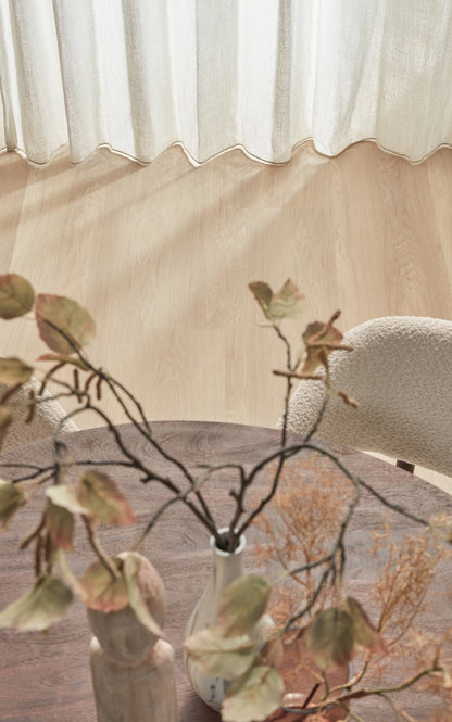 Floer Landhuis PVC - Natuur Eik