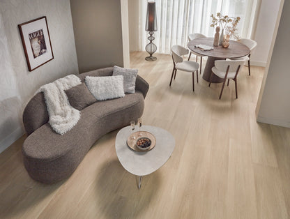 Floer Landhuis PVC - Natuur Eik