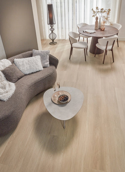 Floer Landhuis PVC - Natuur Eik