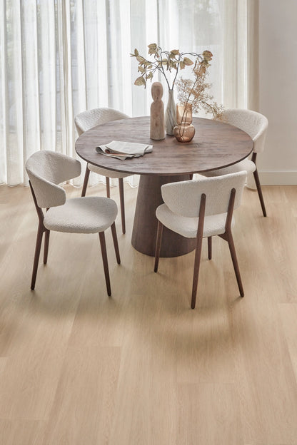 Floer Landhuis PVC - Natuur Eik