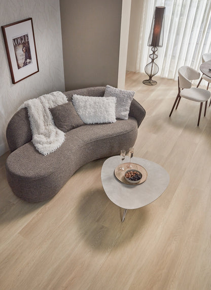 Floer Landhuis PVC - Natuur Eik