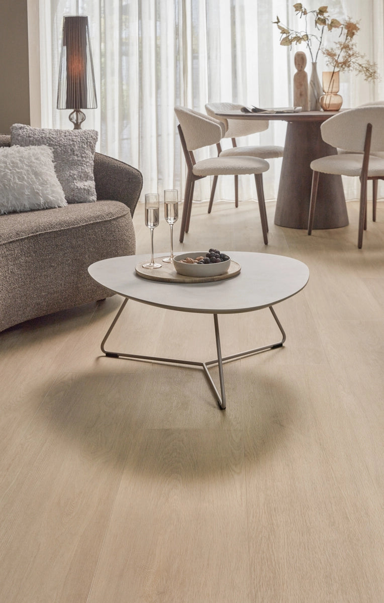 Floer Landhuis PVC - Natuur Eik