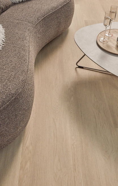 Floer Landhuis PVC - Natuur Eik