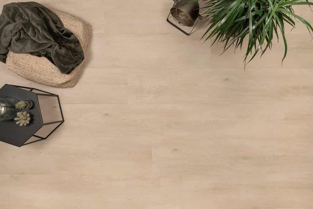 Floer Landhuis PVC - Pure Eik