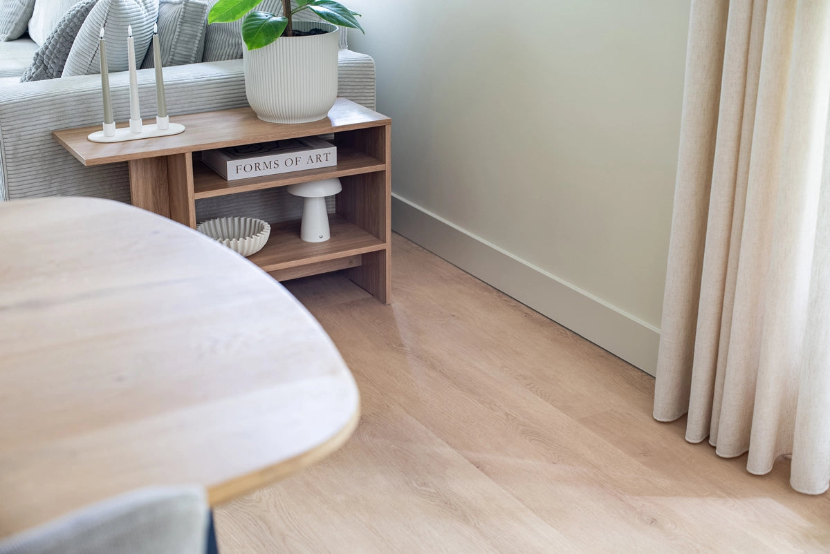 Floer Landhuis PVC - Witte Eik