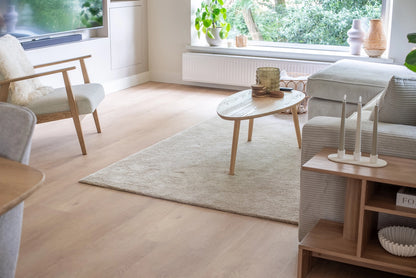 Floer Landhuis PVC - Witte Eik