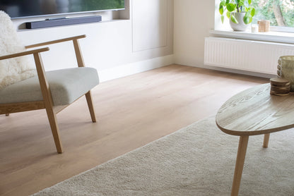 Floer Landhuis PVC - Witte Eik