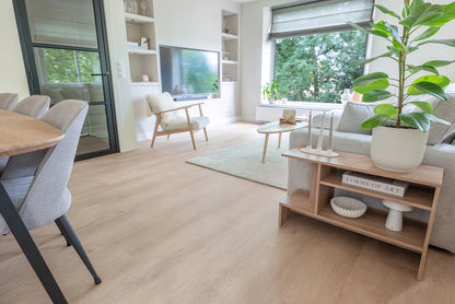 Floer Landhuis PVC - Witte Eik