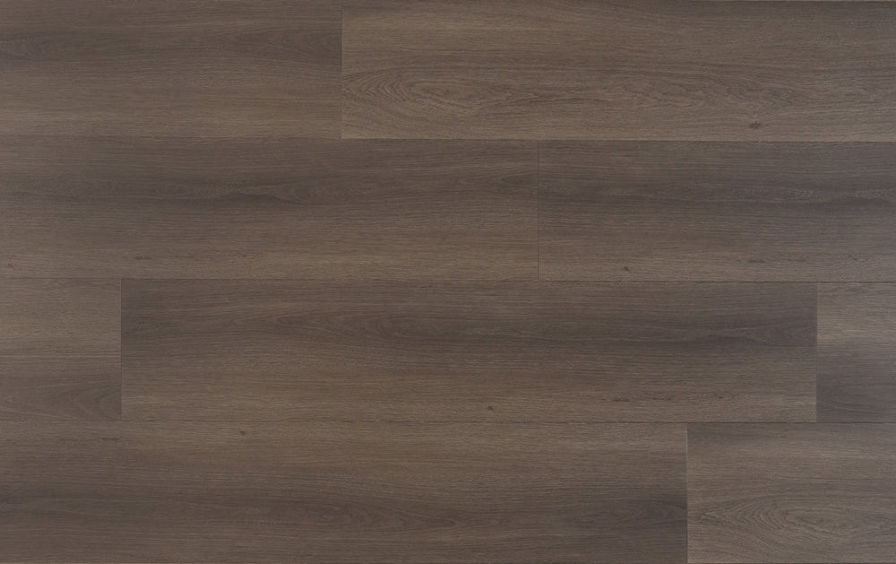 Floer Landhuis PVC - Donkere Eik