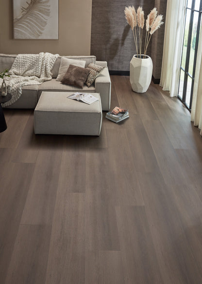 Floer Landhuis PVC - Donkere Eik - productfoto 3