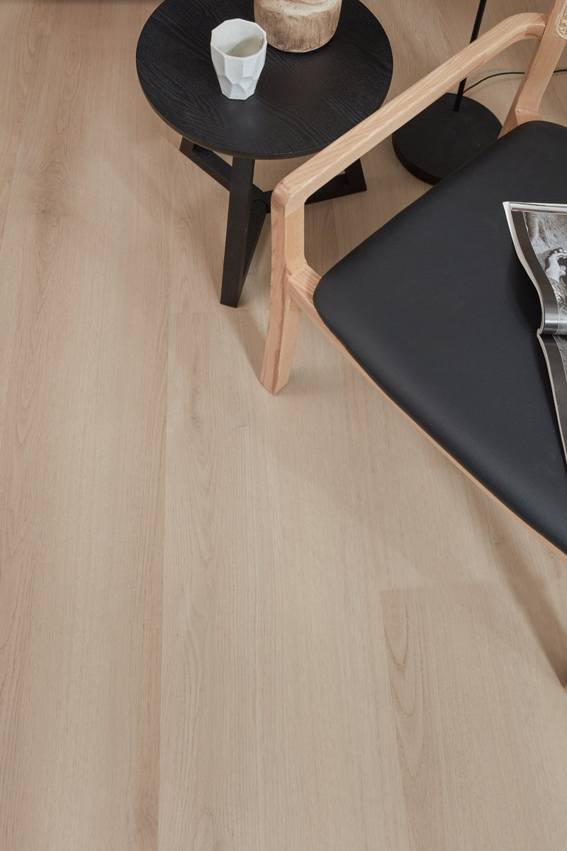 Floer Landhuis PVC - Lichtbruine Eik