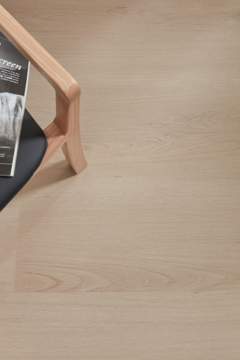 Floer Landhuis PVC - Lichtbruine Eik