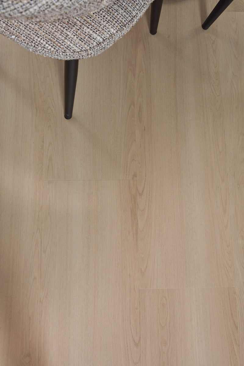 Floer Landhuis PVC - Lichtbruine Eik