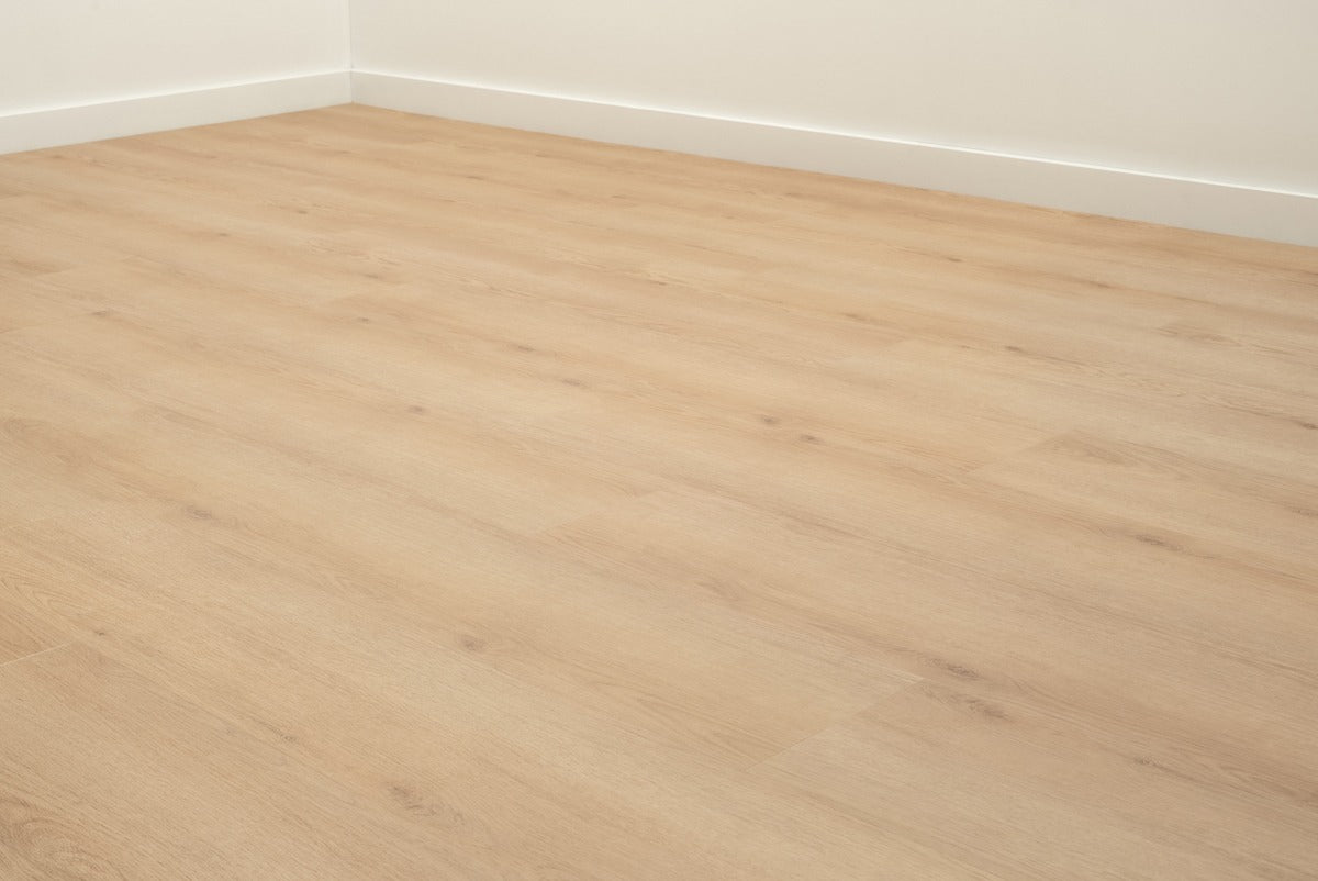 Floer Natuur Click PVC - Berner Bruin