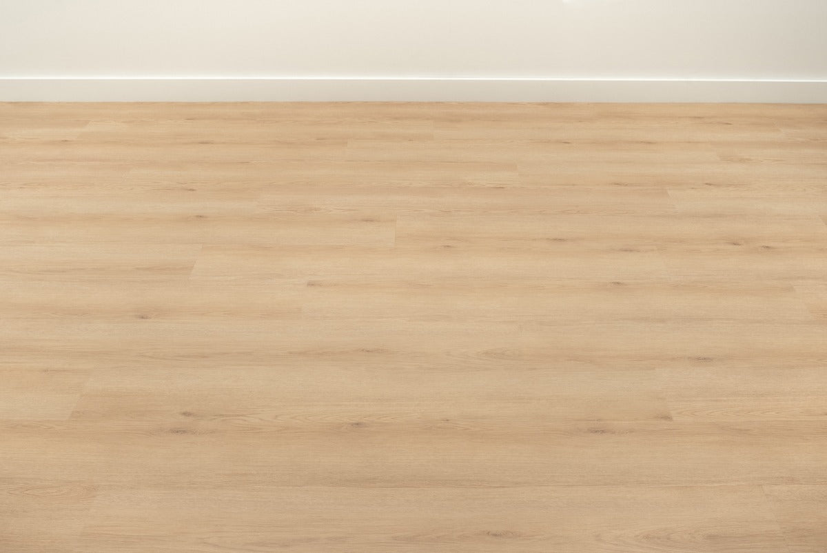 Floer Natuur Click PVC - Berner Bruin