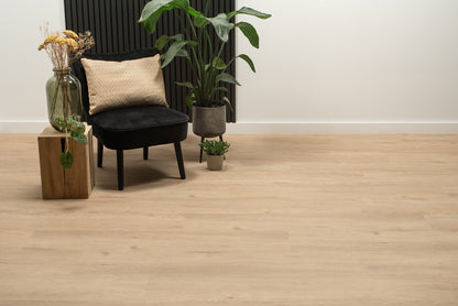 Floer Natuur Click PVC - Garda Grijsbeige - productfoto 4