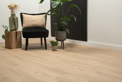 Floer Natuur Click PVC - Garda Grijsbeige - productfoto 10